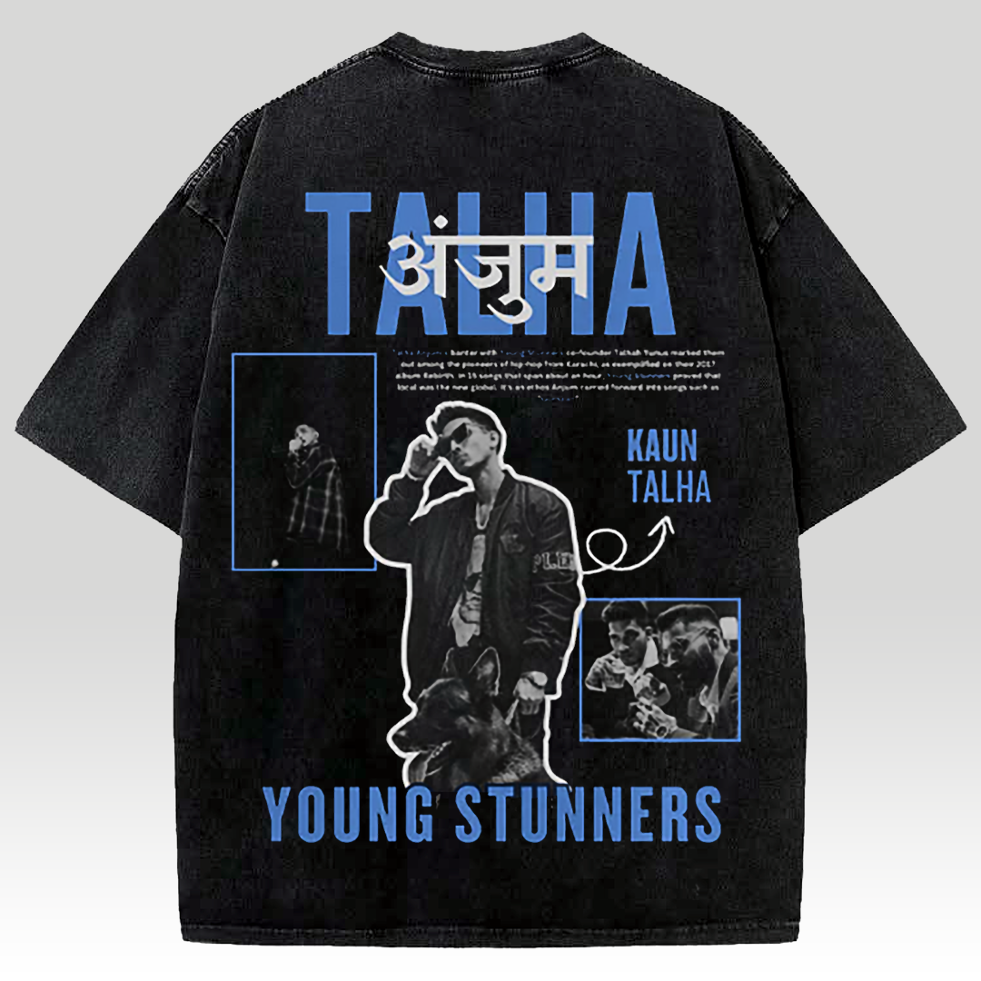 KAUN TALHA TEE