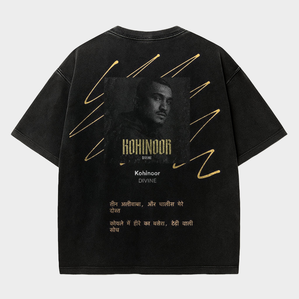 KOHINOOR TEE