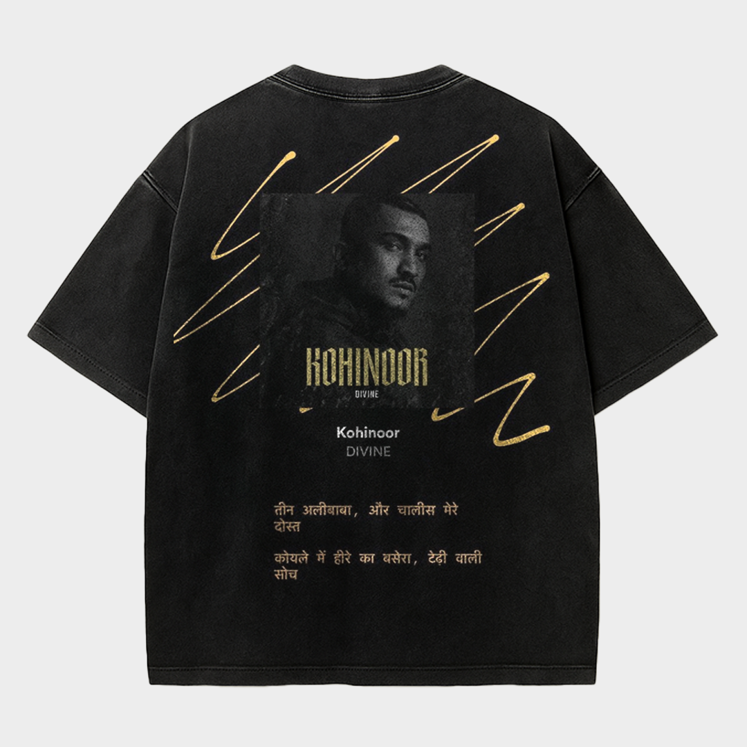 KOHINOOR TEE