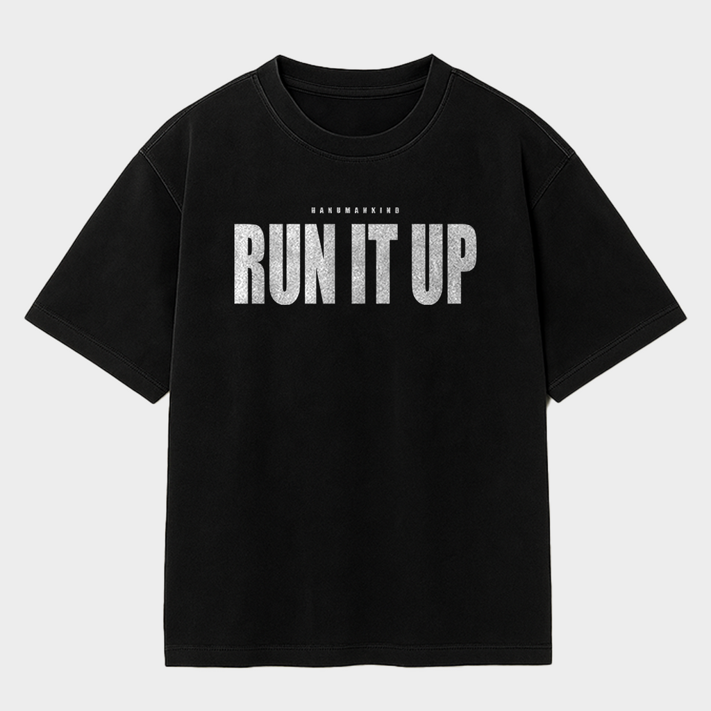 RUN IT UP TEE