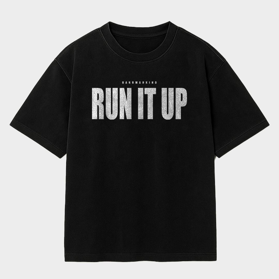 RUN IT UP TEE