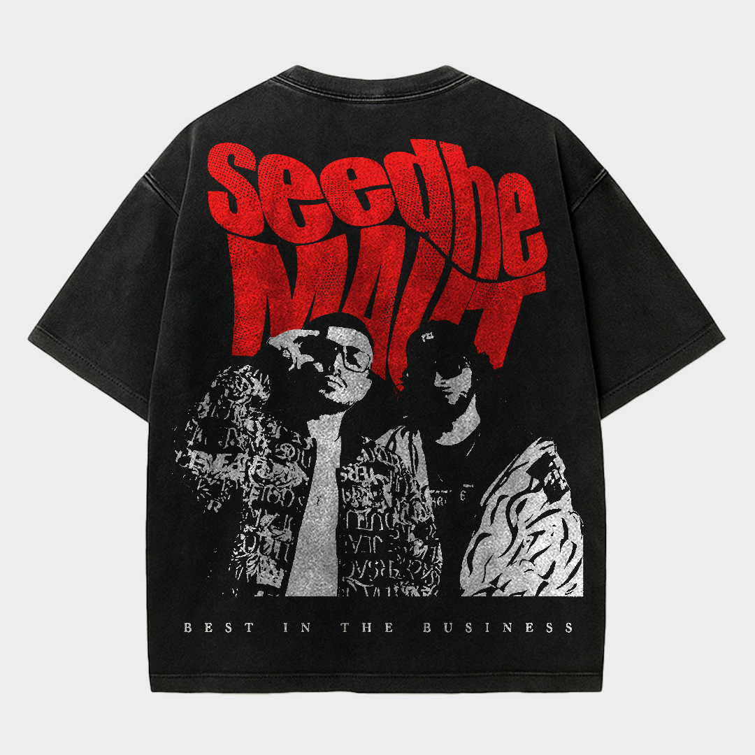 BEST IN THE BUSINESS TEE
