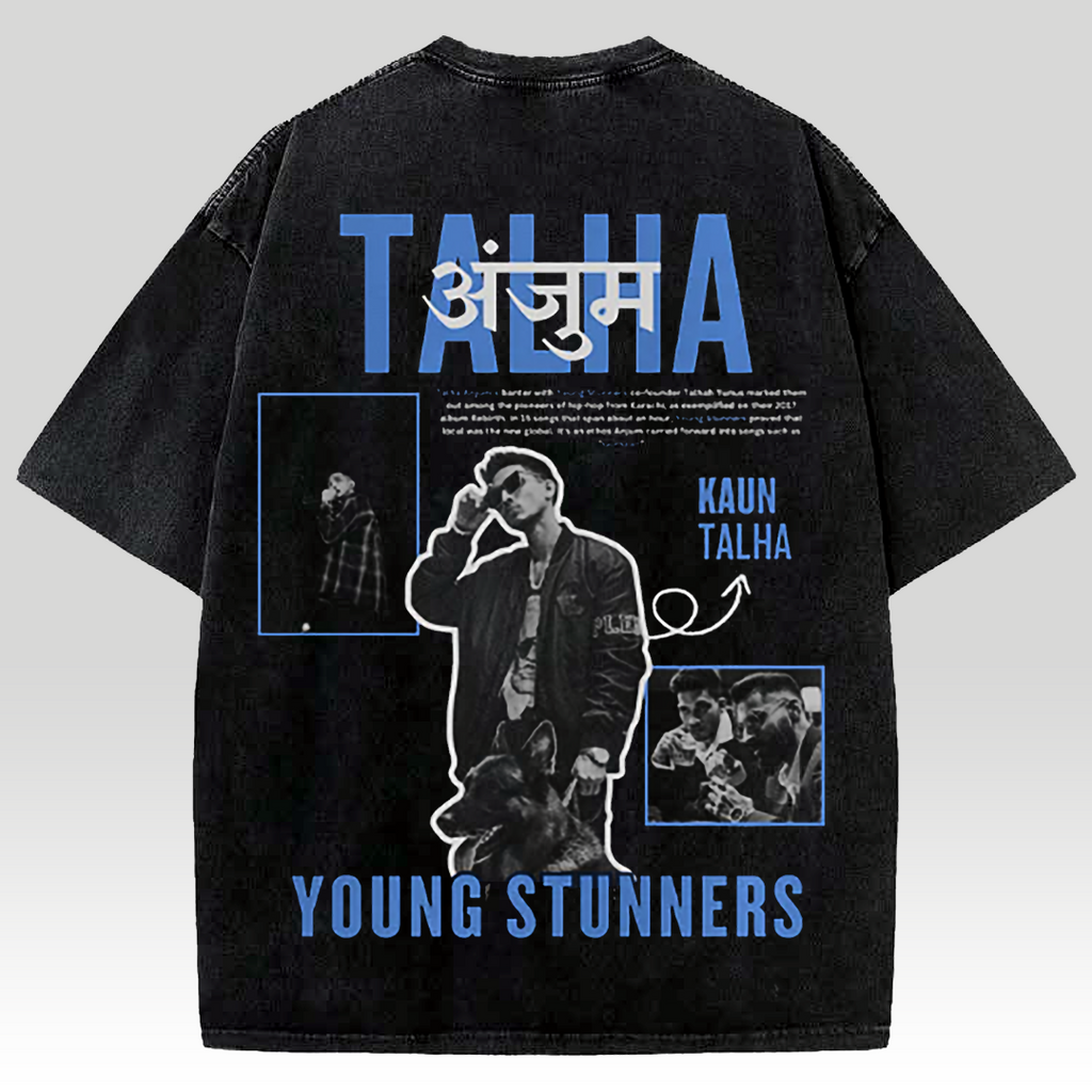 KAUN TALHA TEE