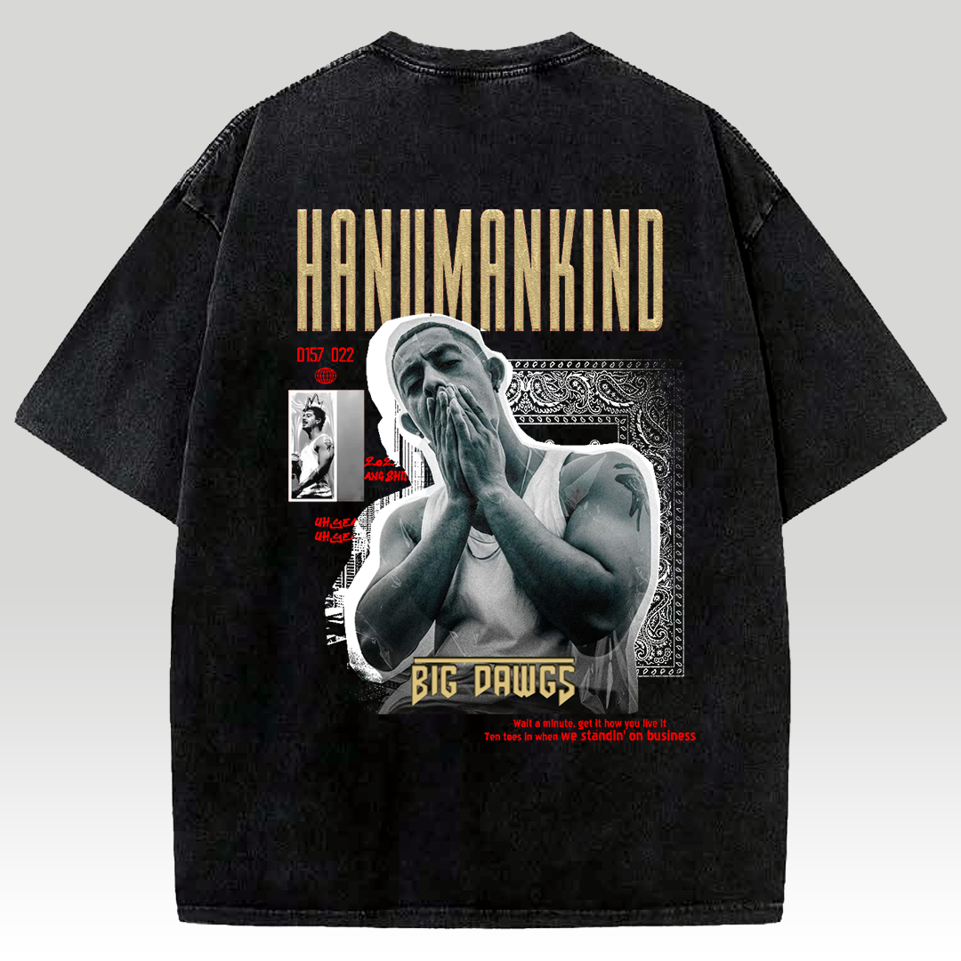 HANUMANKIND EDITION TEE