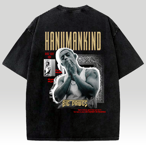 HANUMANKIND EDITION TEE